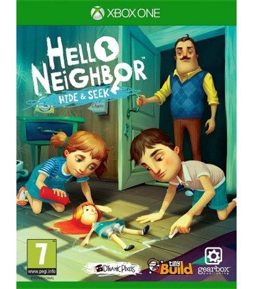 HELLO NEIGHBOR: HIDE & SEEK