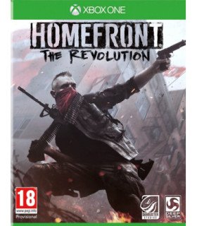 HOMEFRONT: THE REVOLUTION (INCLUYE REVOLUTION SPIRIT PACK)