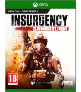 INSURGENCY: SANDSTORM (XBOX SERIES)