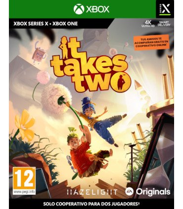 IT TAKES TWO (XBOX X)