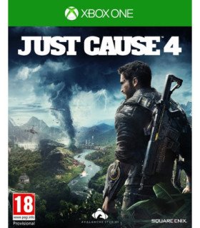JUST CAUSE 4