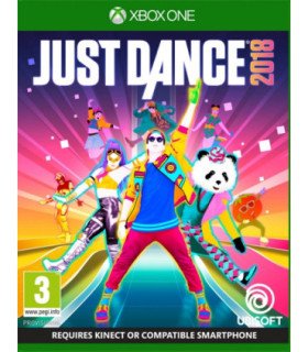 JUST DANCE 2018