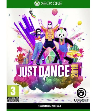 JUST DANCE 2019
