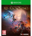 KINGDOMS OF AMALUR RE-RECKONING