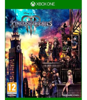 KINGDOM HEARTS III