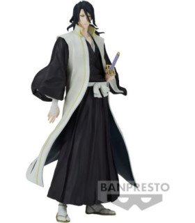 BANPRESTO BLEACH SOLID AND SOULS-BYAKUYA KUCHIKI-