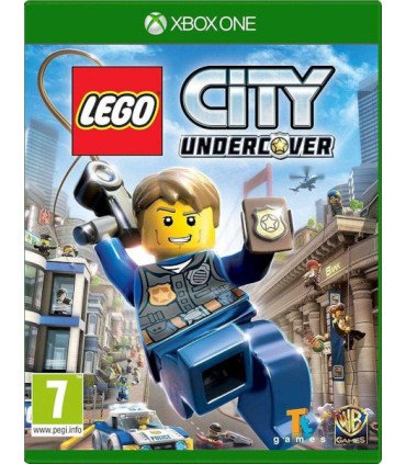 LEGO CITY UNDERCOVER