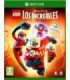 LEGO LOS INCREÍBLES (DLC VACACIONES DE LA FAMILA PARR)