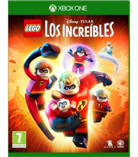 LEGO LOS INCREÍBLES (DLC VACACIONES DE LA FAMILA PARR)