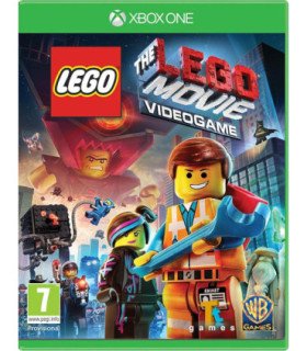 LEGO LA PELICULA: EL VIDEOJUEGO