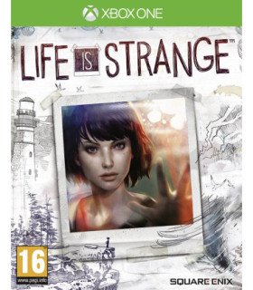 LIFE IS STRANGE