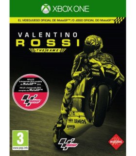 MOTOGP 16 VALENTINO ROSSI THE GAME