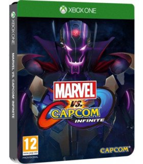 MARVEL VS. CAPCOM: INFINITE DELUXE EDITION