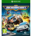 MICRO MACHINES WORLD SERIES