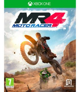MOTO RACER 4