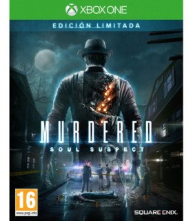 MURDERED: SOUL SUSPECT EDICION LIMITADA