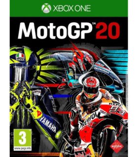 MOTO GP 20