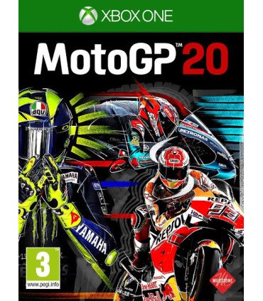 MOTO GP 20