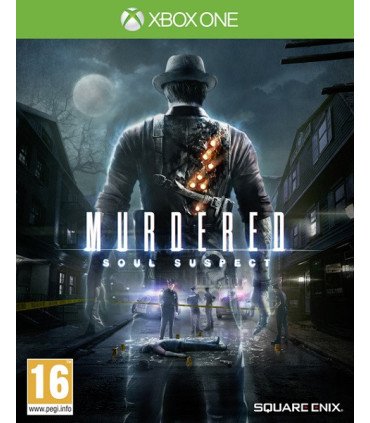 MURDERED: SOUL SUSPECT