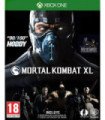 MORTAL KOMBAT XL (INCLUYE PACK DE COSPLAY)