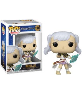 FUNKO POP! ANIMATION - BLACK CLOVER: NOELLE (1100)