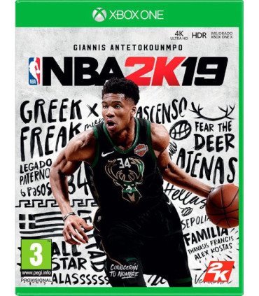 NBA 2K19