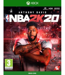 NBA 2K20
