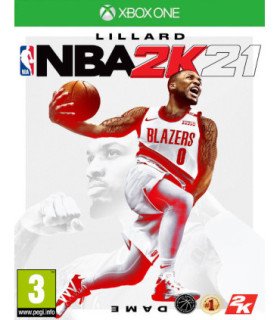 NBA 2K21