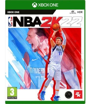 NBA 2K22
