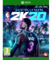 NBA 2K20 EDICION LEYENDA
