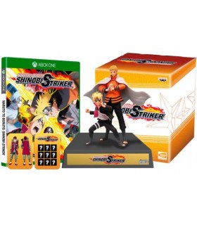 NARUTO TO BORUTO SHINOBI STRIKER COLLECTOR EDITION