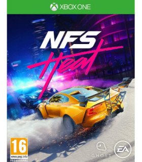NEED FOR SPEED HEAT