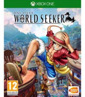 ONE PIECE WORLD SEEKER