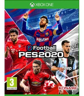 eFOOTBALL PES 2020