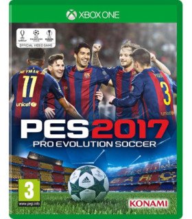 PES 2017