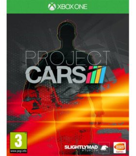PROJECT CARS
