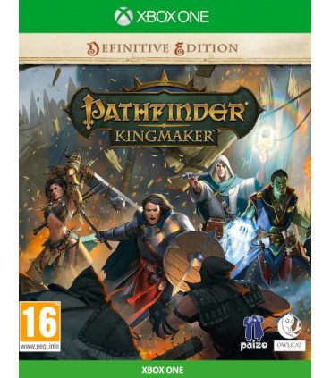 PATHFINDER: KINGMAKER DEFINITIVE EDITION