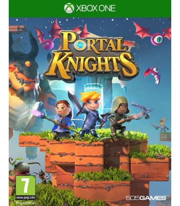 PORTAL KNIGHTS