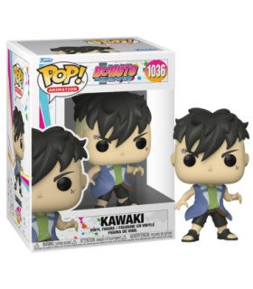 FUNKO POP! ANIMATION - BORUTO: KAWAKI (1036)