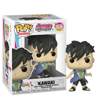 FUNKO POP! ANIMATION - BORUTO: KAWAKI (1036)