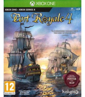 PORT ROYAL 4