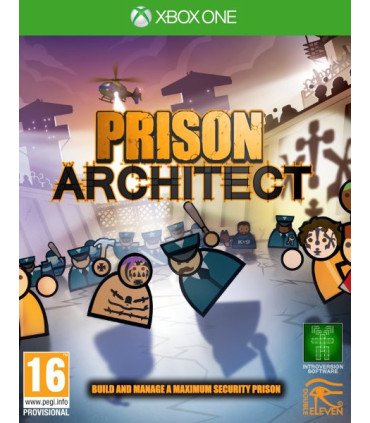 PRISON ARCHITECT
