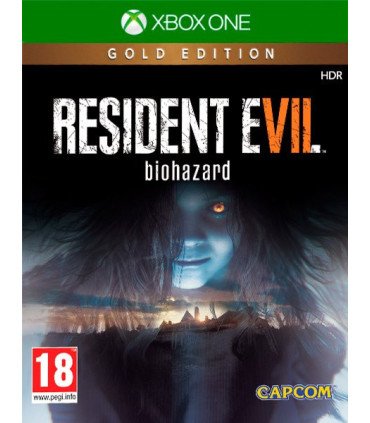 RESIDENT EVIL VII BIOHAZARD GOLD EDITION