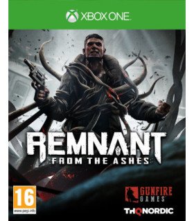 REMNANT: FROM THE ASHES