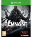 REMNANT: FROM THE ASHES
