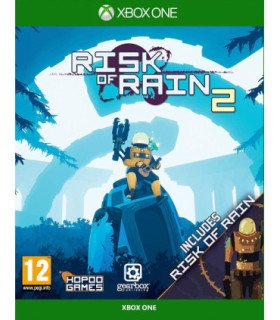 RISK OF RAIN 1 + 2