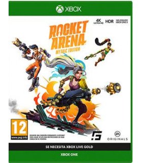 ROCKET ARENA MYTHIC EDITION