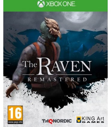 THE RAVEN REMASTERED