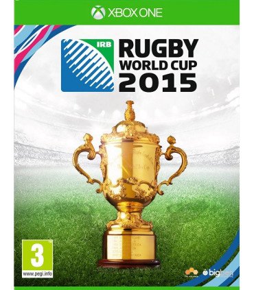 RUGBY WORLD CUP 2015