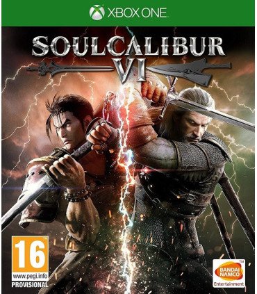 SOULCALIBUR VI
